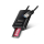 Akcesoria do dysków Axagon ADM2-AM USB-A 10Gbps - M.2 NVMe & SATA SSD adapter